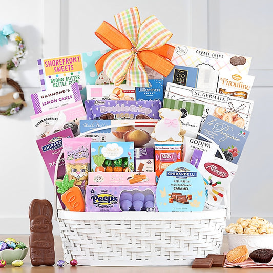 Easter Sunday Fun: Easter Gift Basket