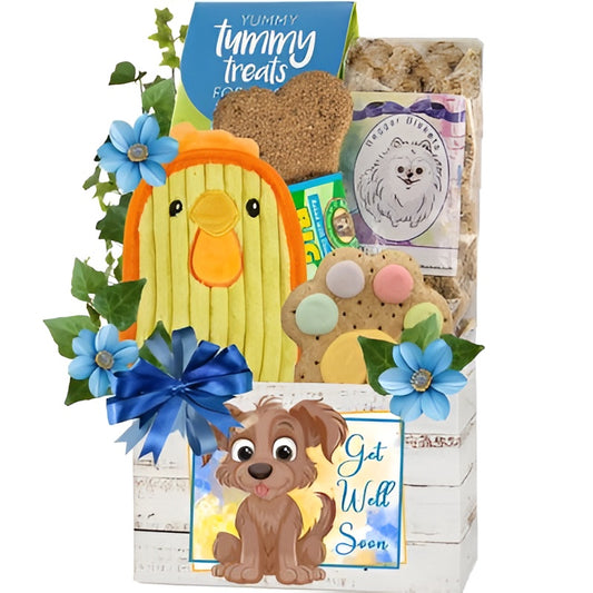 Feeling Ruff Dog Gift