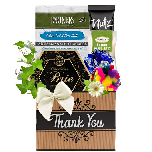 A Little Love for Both: Cat & Owner Thank-You Gift