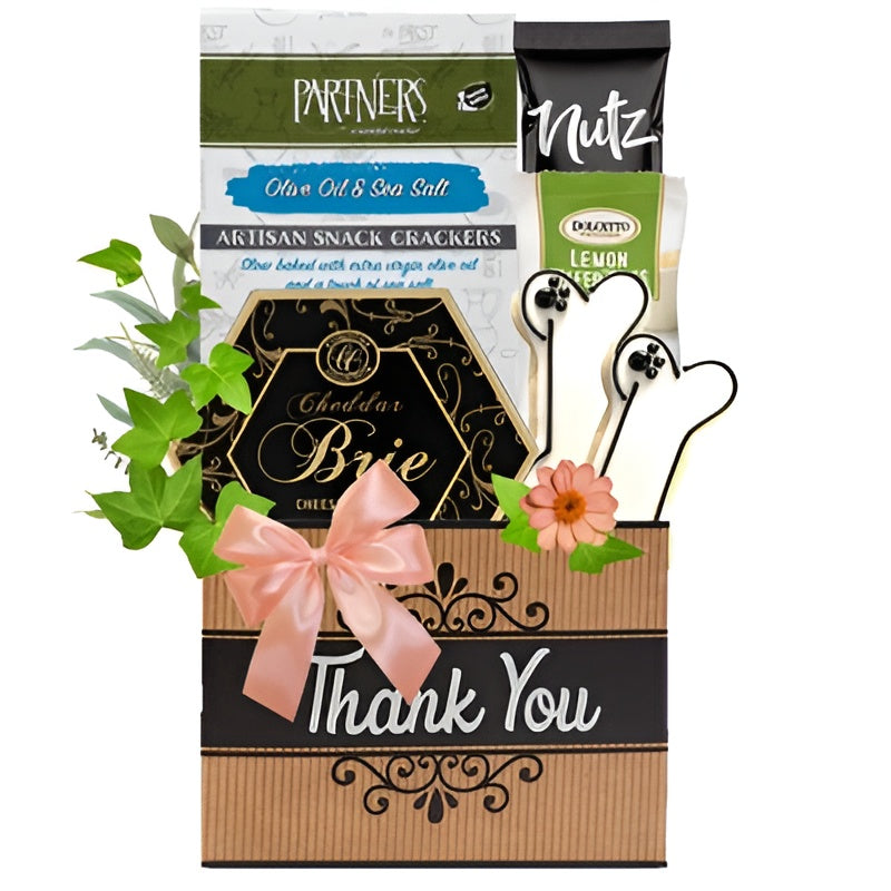 A Little Love for Both: Dog & Owner Thank-You Gift