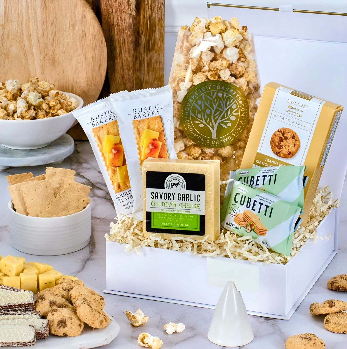 Classic Snack Gift Box