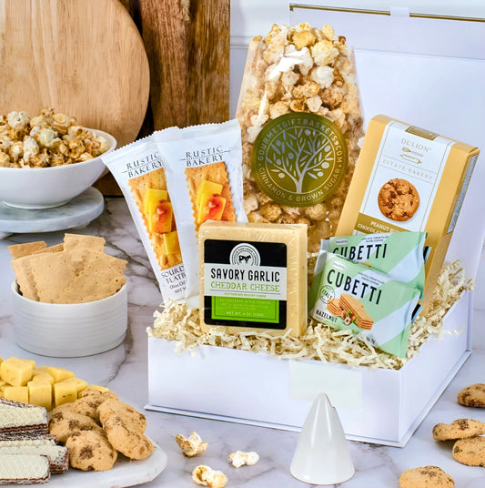 Classic Snack Gift Box