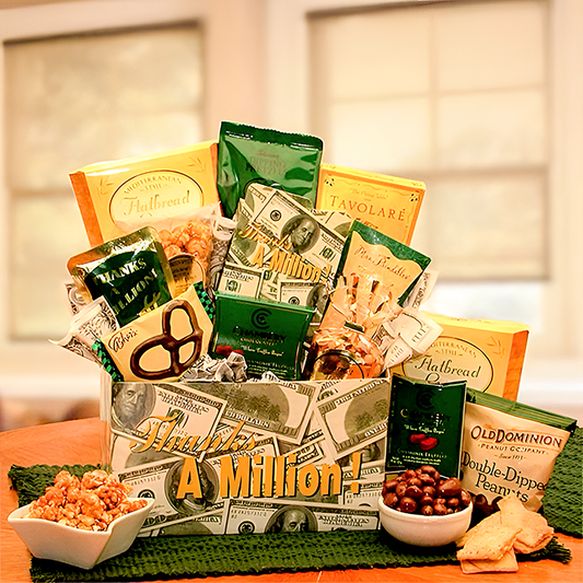 A Sincere Thank you Gift Box