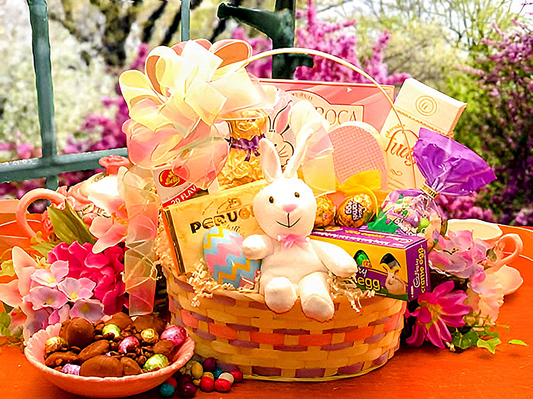 Easter Extravaganza Basket - Easter Basket